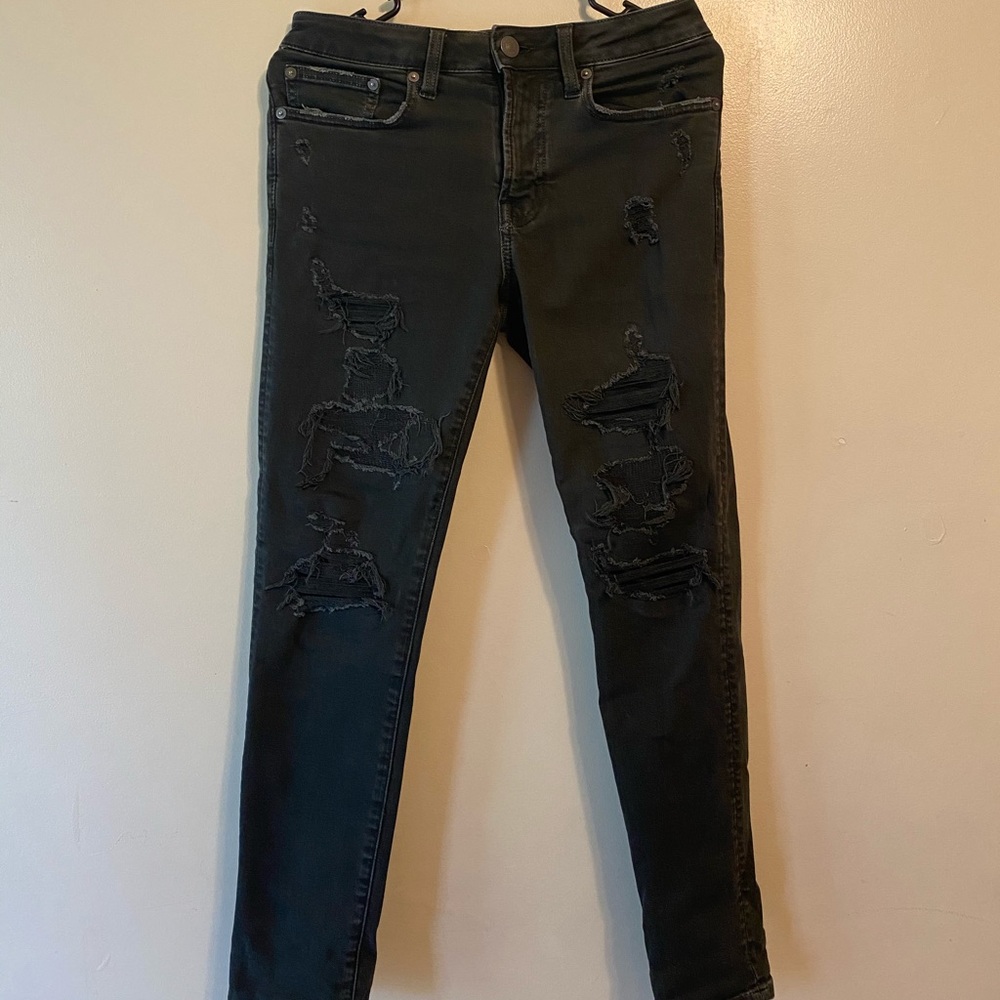 ⚫️American Eagle Next Level Flex Skinny Jean Pants